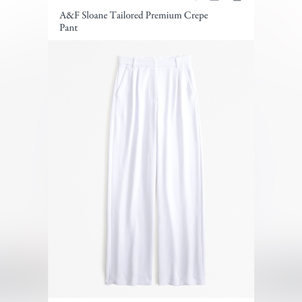 Sloane trousers SHORT
